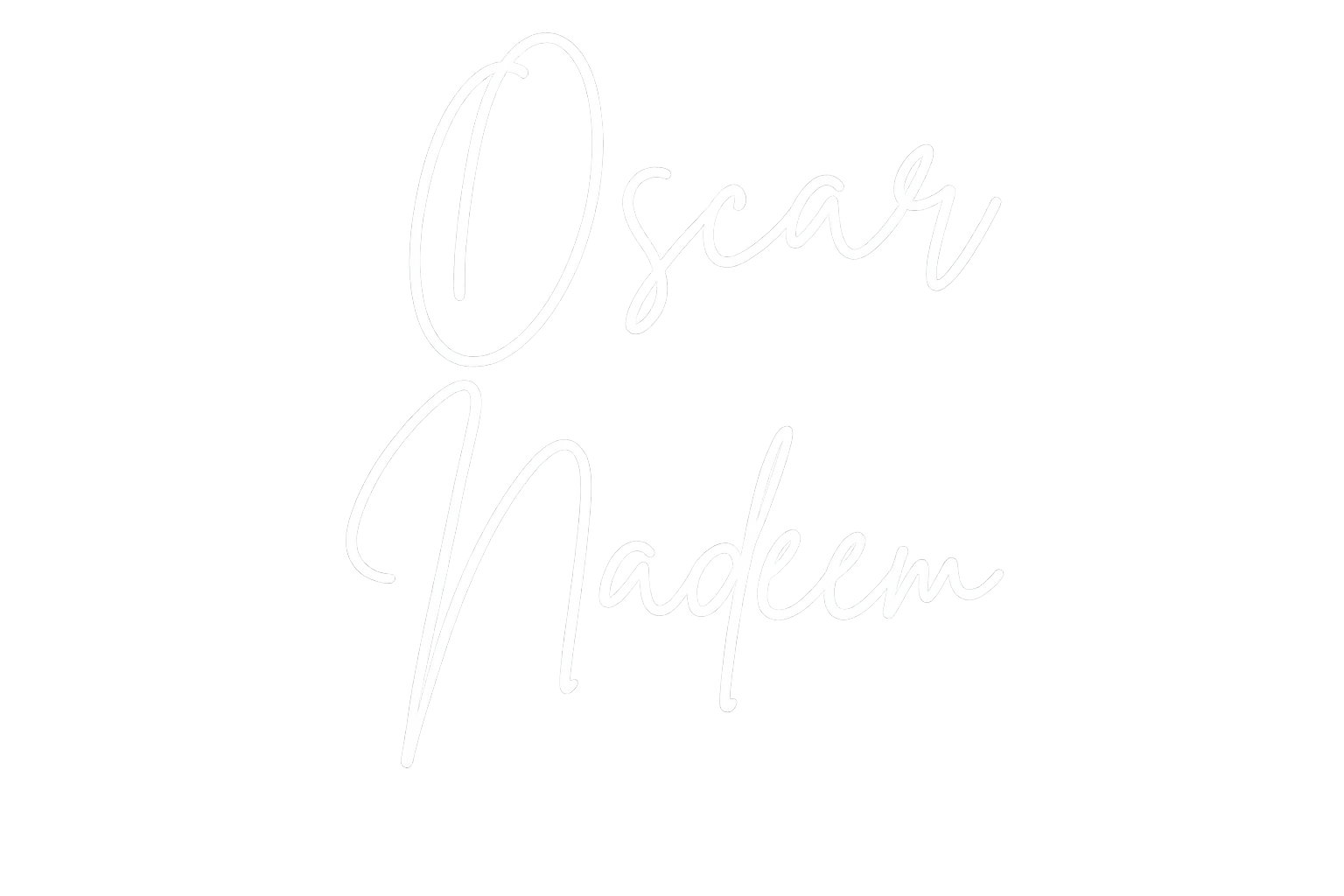 Oscar Nadeem – Portfolio